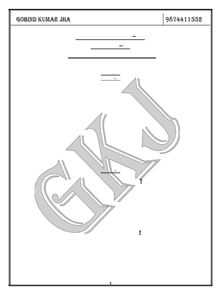 Sem - V Taxation Leaked Question Paper | PDF | Income Statement | Taxes