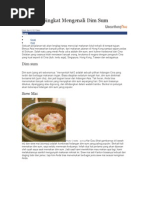 Download Panduan Singkat Mengenali Dim Sum by shella_cia SN85162978 doc pdf