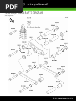 2024 Ninja ZX-4RR Rear Wheel - Chain | PDF