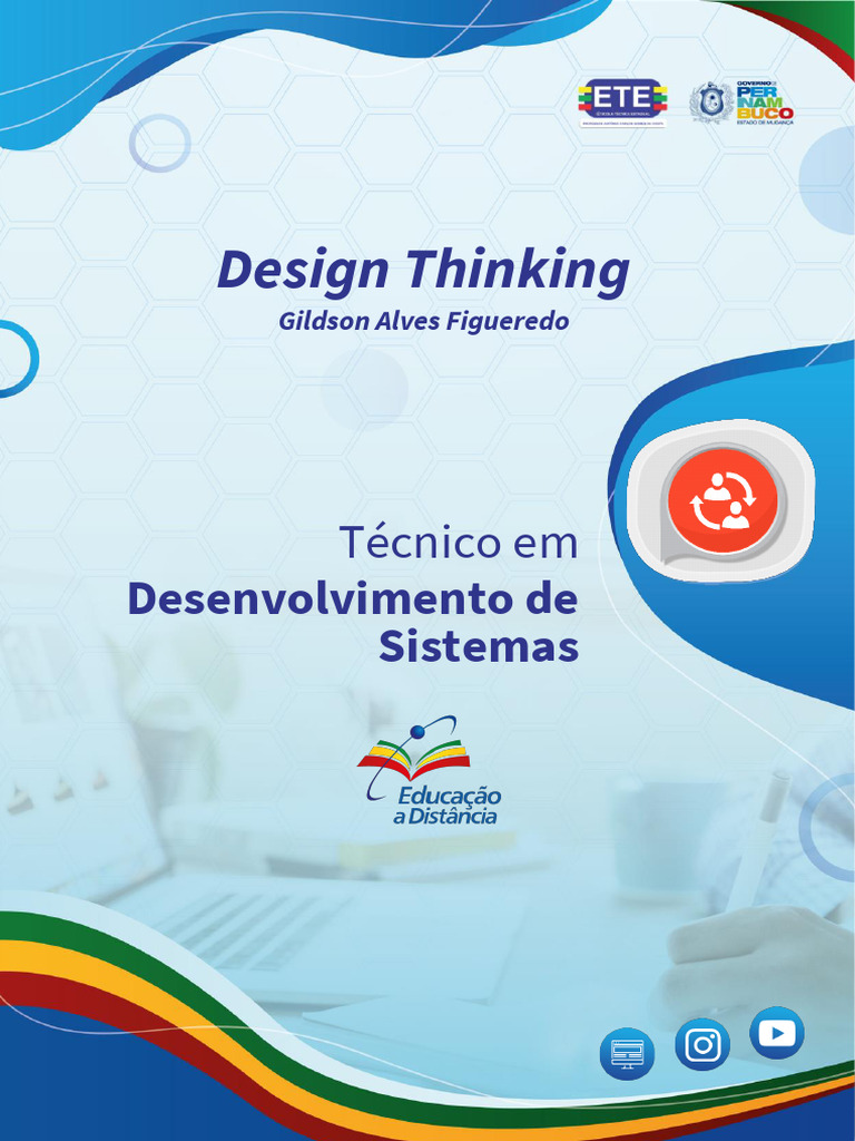 Design Thinking em 3 Passos: Curso ETEPAC | PDF | Design Thinking ...