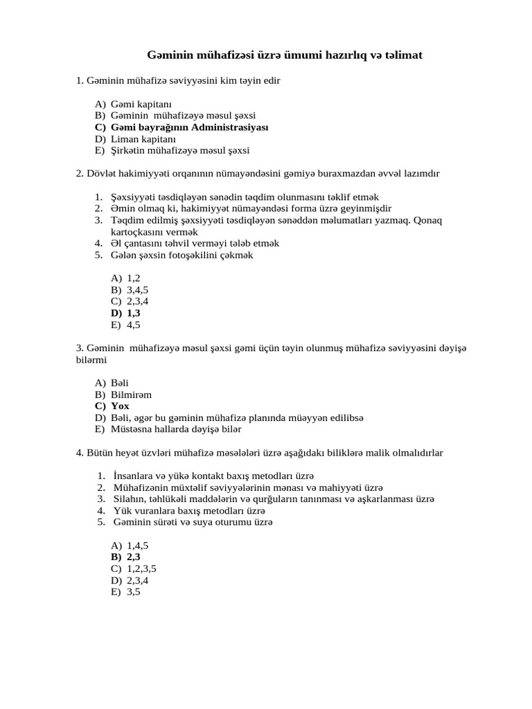 Osps 1 | PDF
