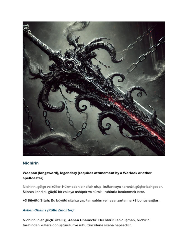 Nichirin | PDF