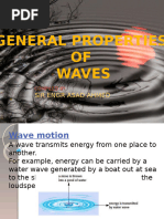 AQA Physics GCSE: Waves Practical Guide | PDF | Waves | Frequency