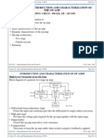 Lecture 2 Opamp 110