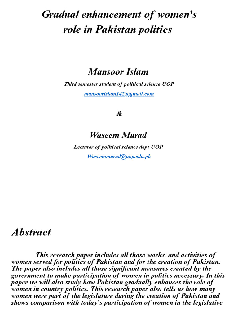 RESEARCH PAPER MMM - Docx - 20250419 - 224734 - 0000 | PDF