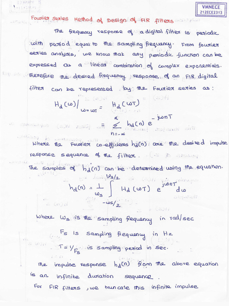 Unit 2 Notes Scanned | PDF