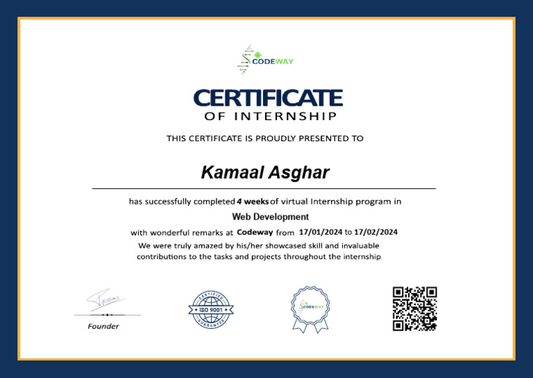 Certificate 1506 Pdf