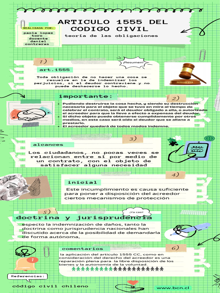 Indemnización según Art. 1555 CC | PDF