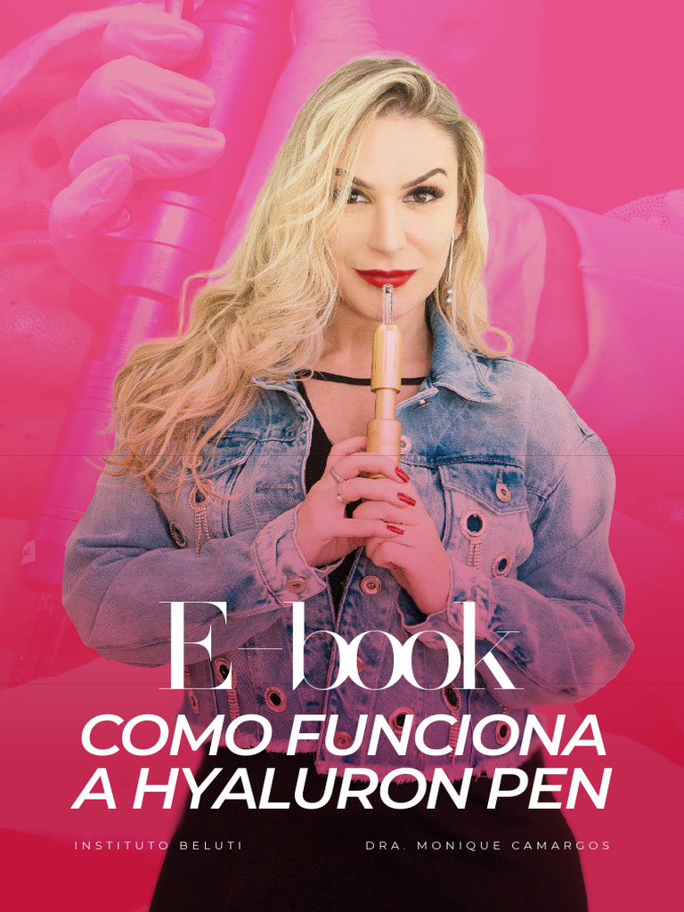 Guia Completo da Hyaluron Pen | PDF | Brasil | Química