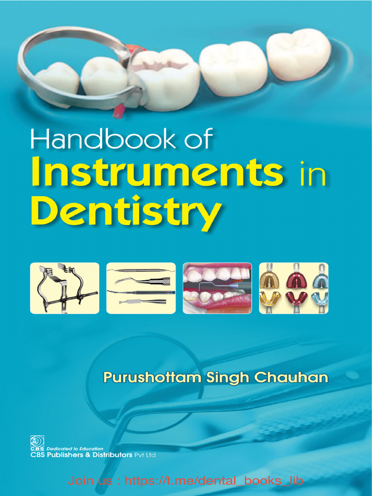 Instruments in Dentistry | PDF | Chair | Dentistry