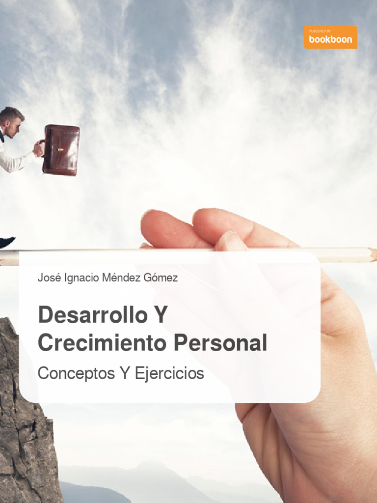 Autoconocimiento y Crecimiento Personal | PDF | Autoestima | Las emociones
