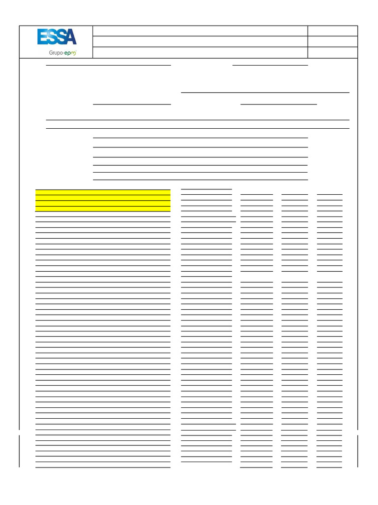 Autorización de Ingreso a ESSA v9 | PDF | Transporte | Vehículos de ruedas