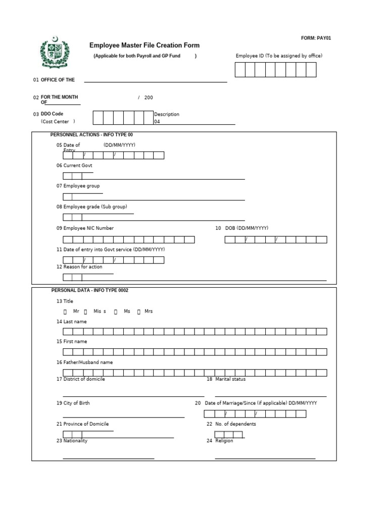 Pay 01 | PDF | Factor Income Distribution | Labor Relations