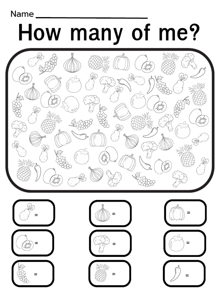 How Many of Me? | PDF