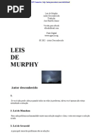 Leis de Murphy