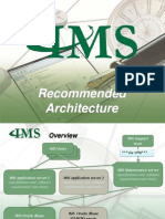 IMS Architecture