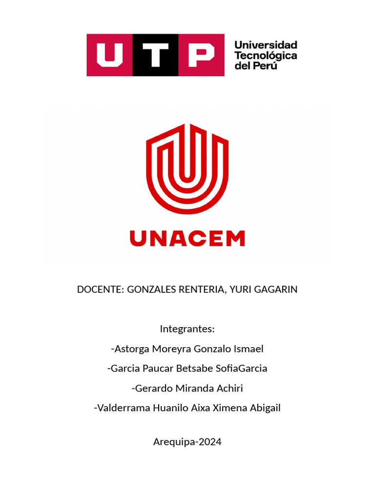 Análisis Financiero de UNACEM 2019-2020 | PDF | Economias