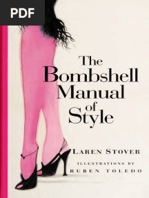 OceanofPDF.com the Bombshell Manual of Style - Laren Stover