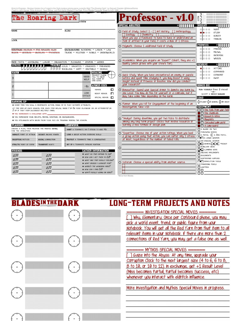 Professor v1.0 | PDF