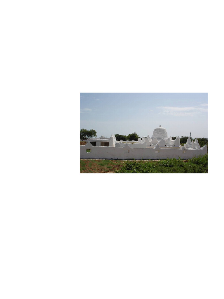10 ETH Sintayehu Tola Kenea Sheikh Hussein Heritage Site | PDF ...