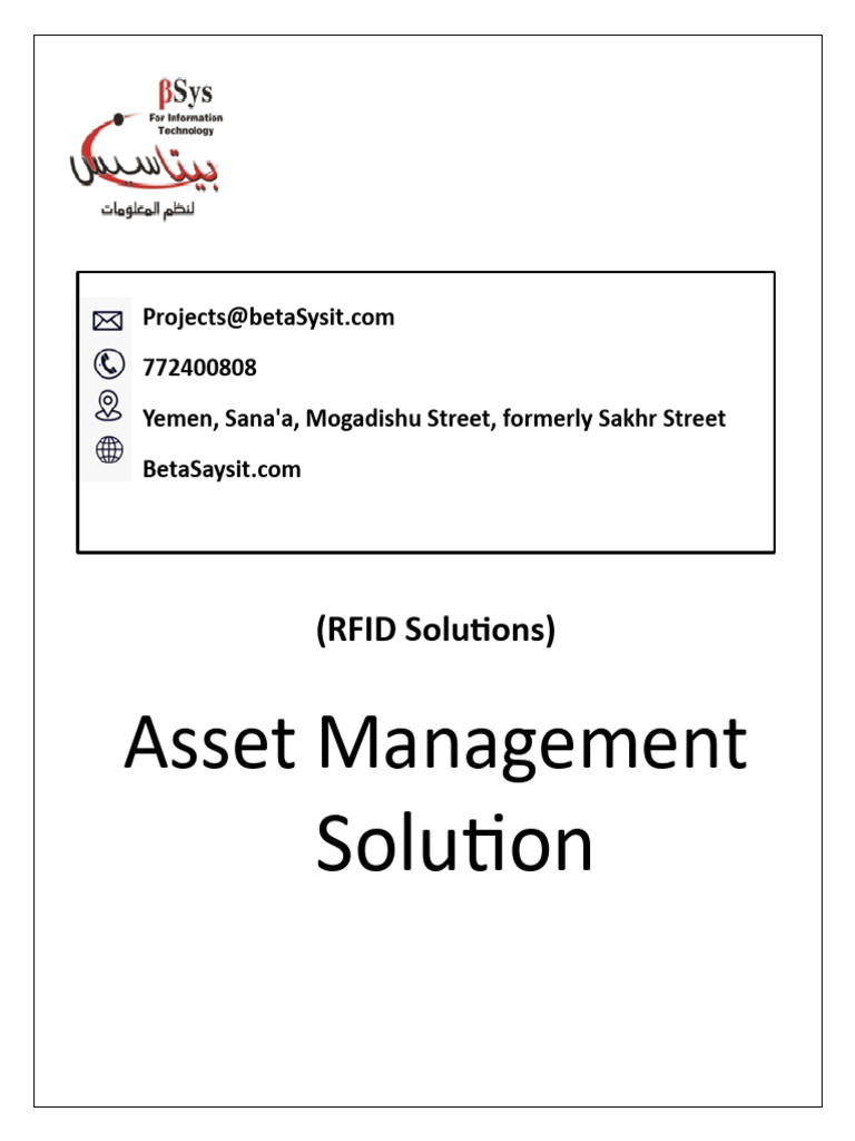 RFID Projects | PDF | Radio Frequency Identification | Electronics