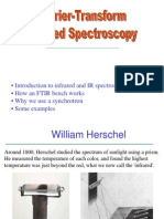 Infrared Spectroscopy Guide