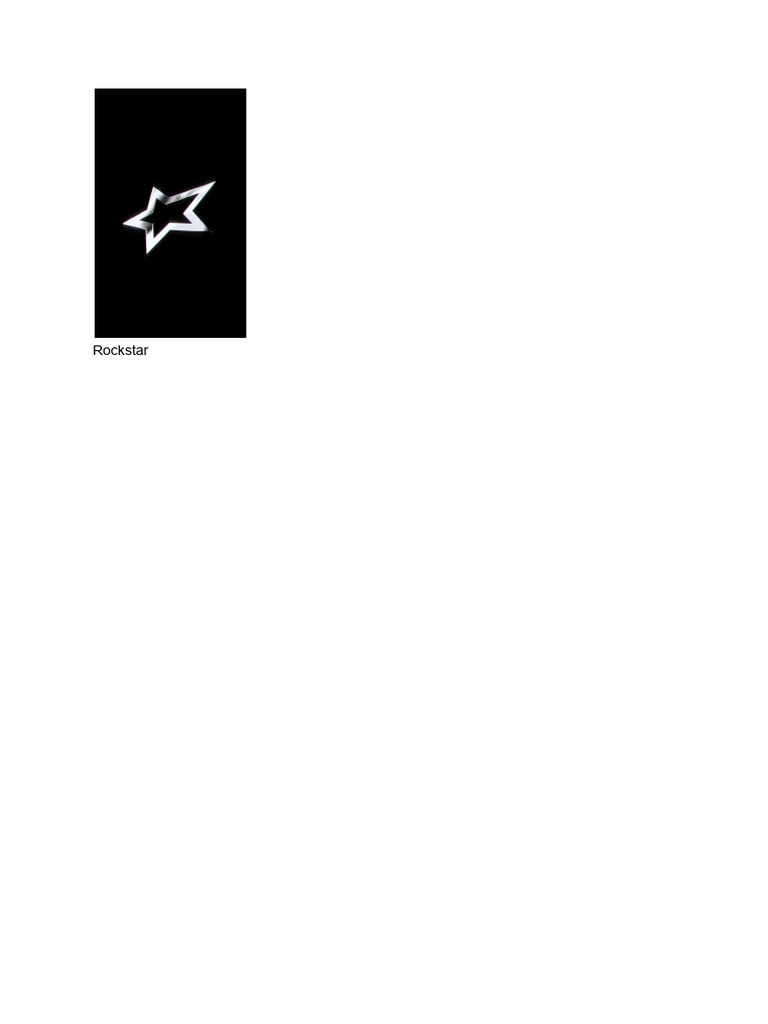 Star | PDF