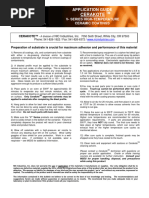 Semkit Mixing Guide | PDF | Legal Liability