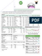 Nordnetin aamukatsaus 13.03