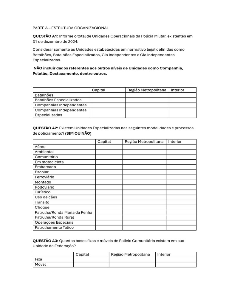 Parte A | PDF