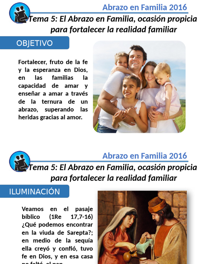 Fortaleciendo la Familia con Amor | PDF | eucaristía | Amor