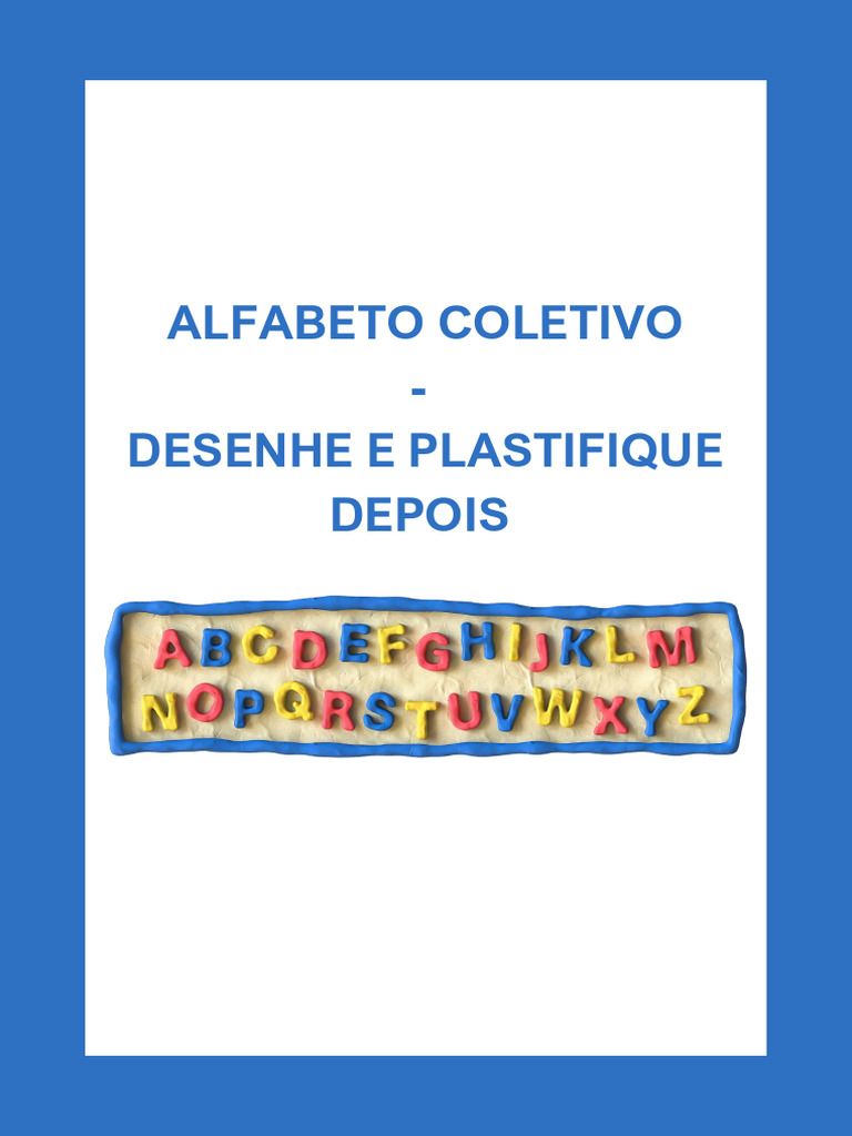 Alfabeto Coletivo | PDF