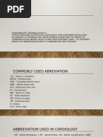 Common Medical Abbreviations Explained | PDF
