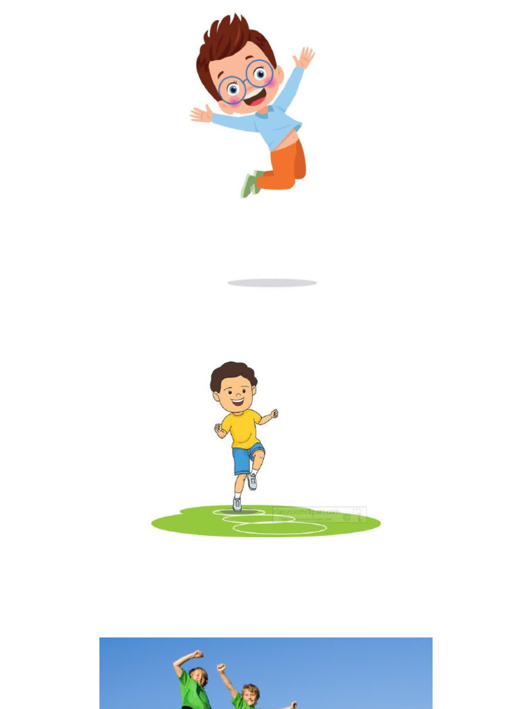 Jump | PDF