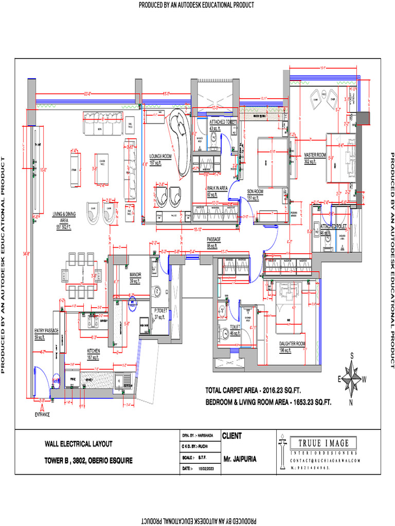 Updated Layout Model | PDF