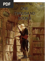 Download A Thousand Books by ashok kulkarni SN85176113 doc pdf