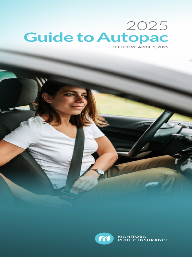 Guide To Autopac | PDF
