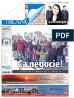 Journal de L'Oie Blanche Du 14 Mars 2012