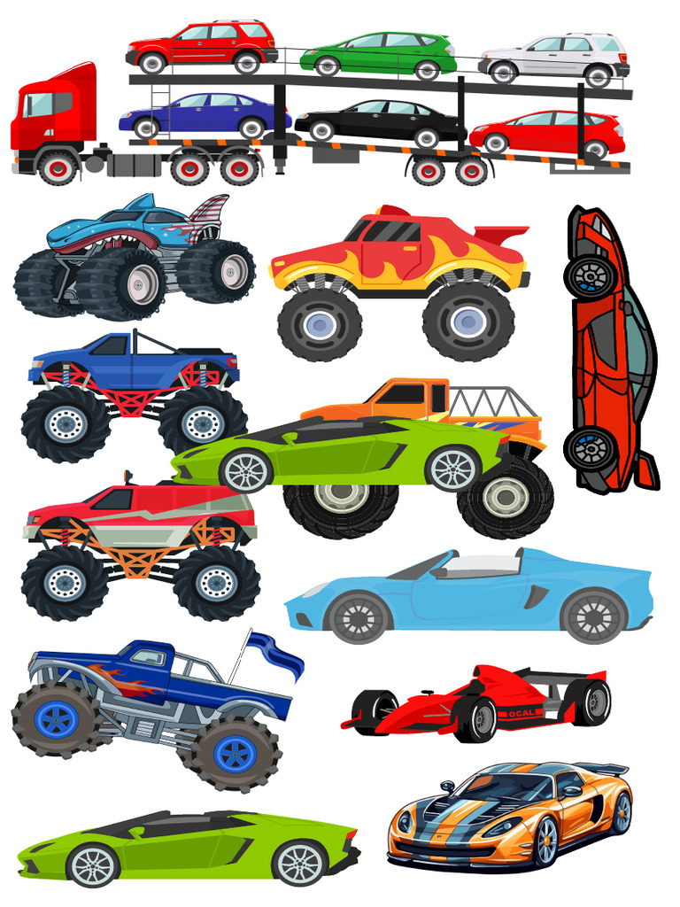 Cars | PDF