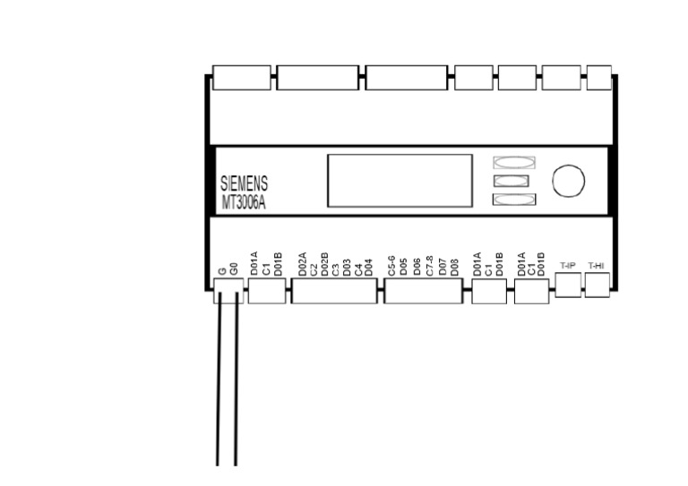 Wire Schematic | PDF