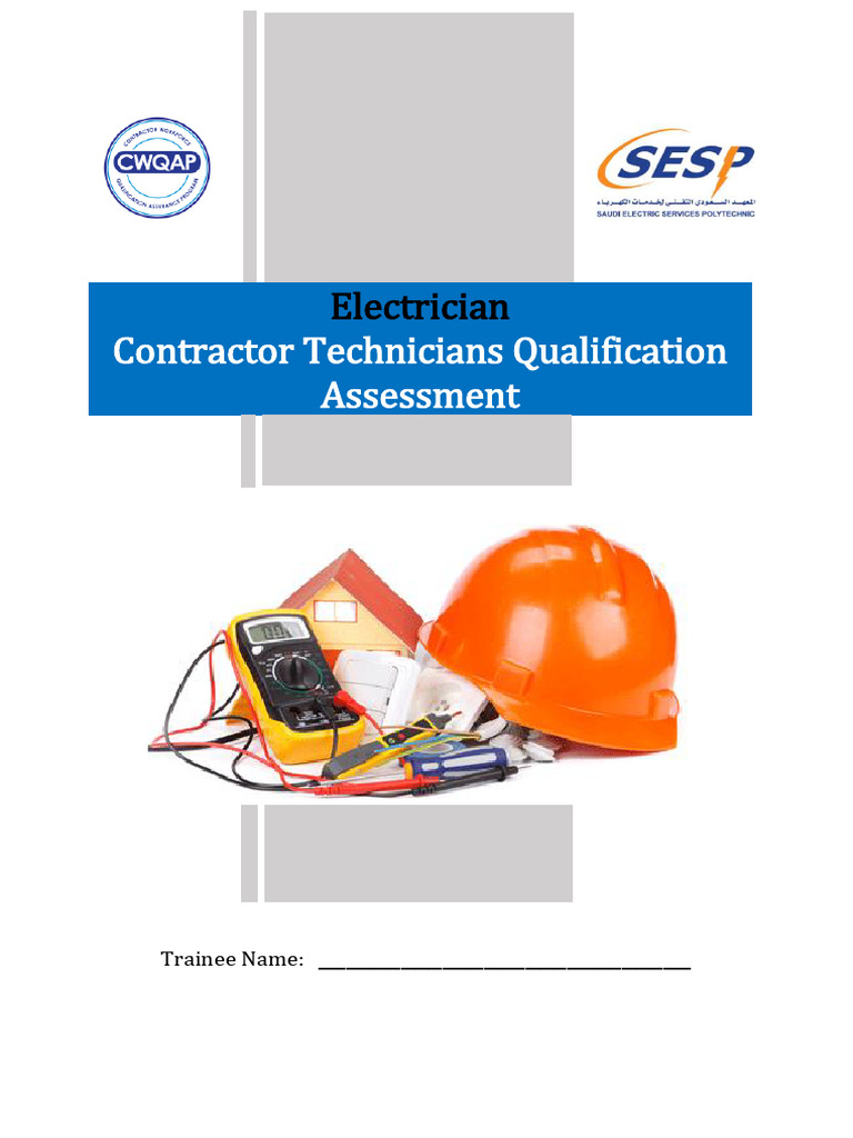 Electrical Safety Guidelines and Procedures | PDF | Voltage | Electric ...