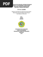 Download Aanalisis rasio by halbannu SN85177825 doc pdf