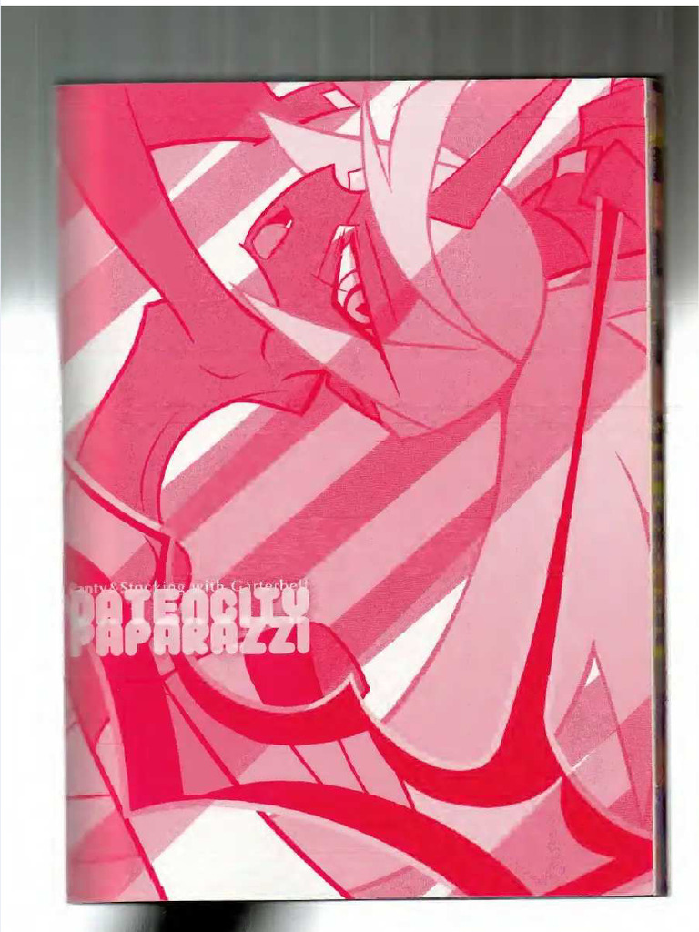 DATENCITY PAPARAZZI : Panty & Stocking … 【公式通販】