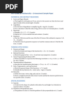 MYP Maths eAssessment Past Papers | PDF