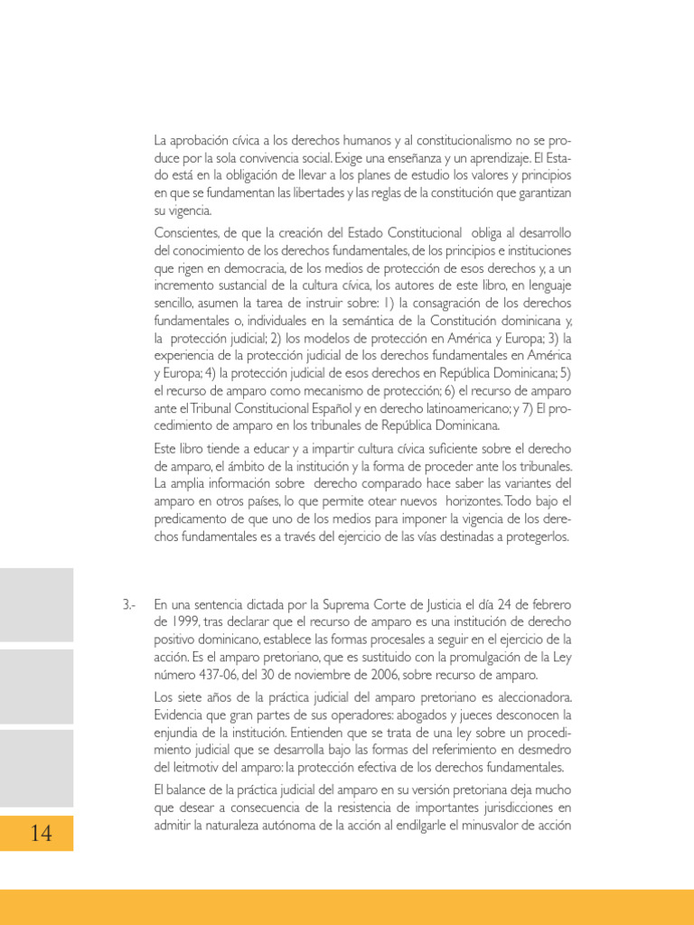 Principios Proceso Judicial DOCUMENTO COMPLETO (1) - 0014 | PDF