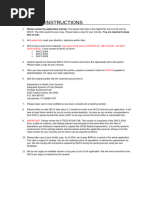 LIC 308 Designation of Responsibility Form | PDF | Government | Justice