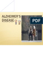 Alzheimer’S DISEASE