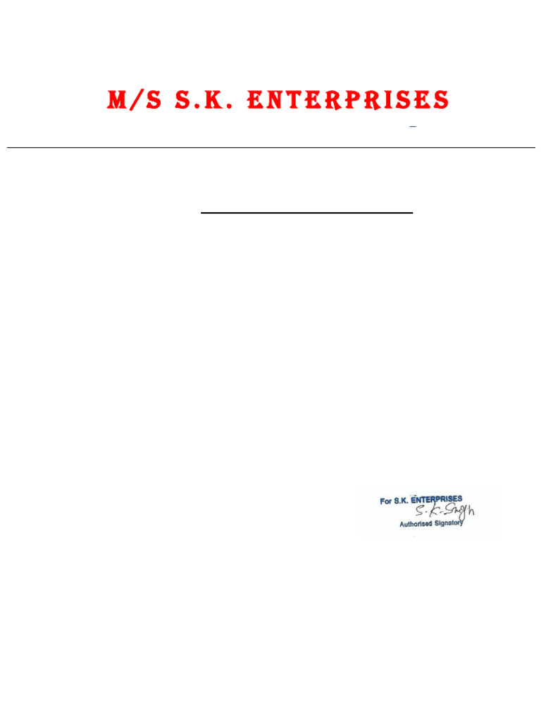 Experience | PDF
