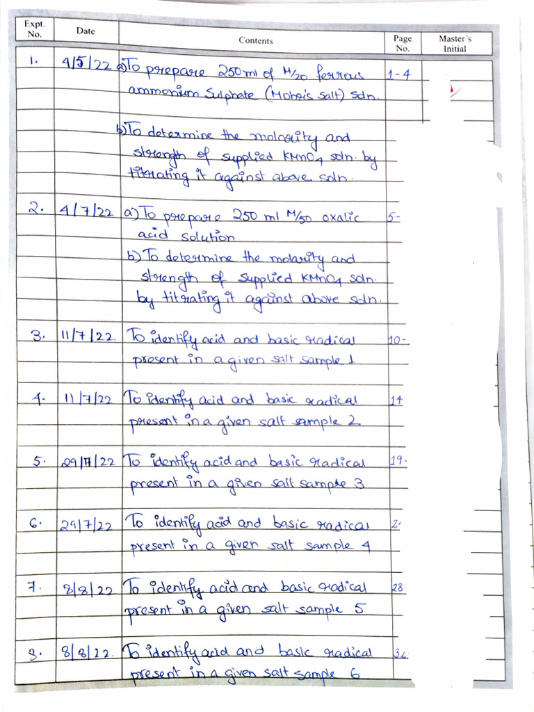 Practical File Copy - Class 12 - Edited | PDF