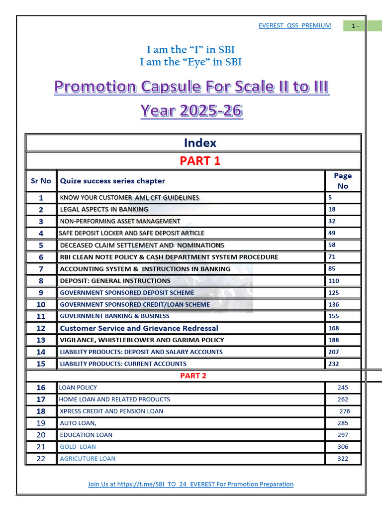 SCALE 2 To 3 FINAL | PDF | Money | Business